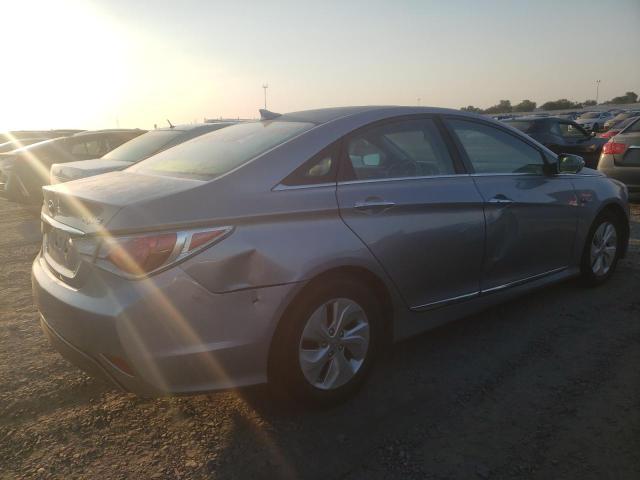 2015 HYUNDAI SONATA HYB - KMHEC4A48FA133948