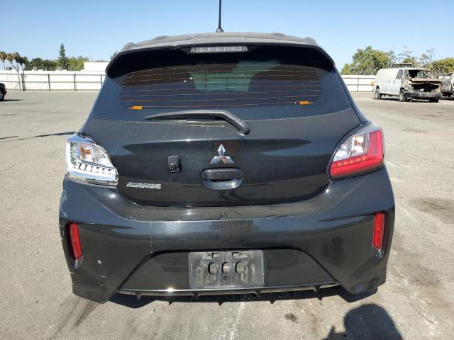 2021 MITSUBISHI MIRAGE ML32AUHJ1MH010685