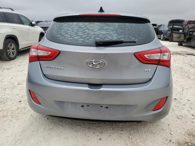 VIN KMHD35LH5EU203503 2014 Hyundai Elantra no.6