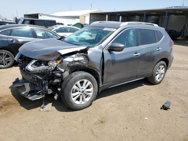 2018 NISSAN ROGUE S #3034324070