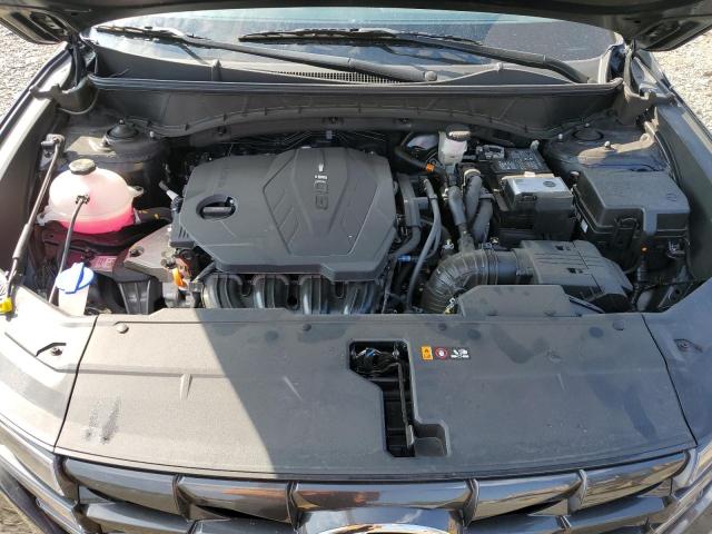 2024 HYUNDAI TUCSON SE - 5NMJACDEXRH385282