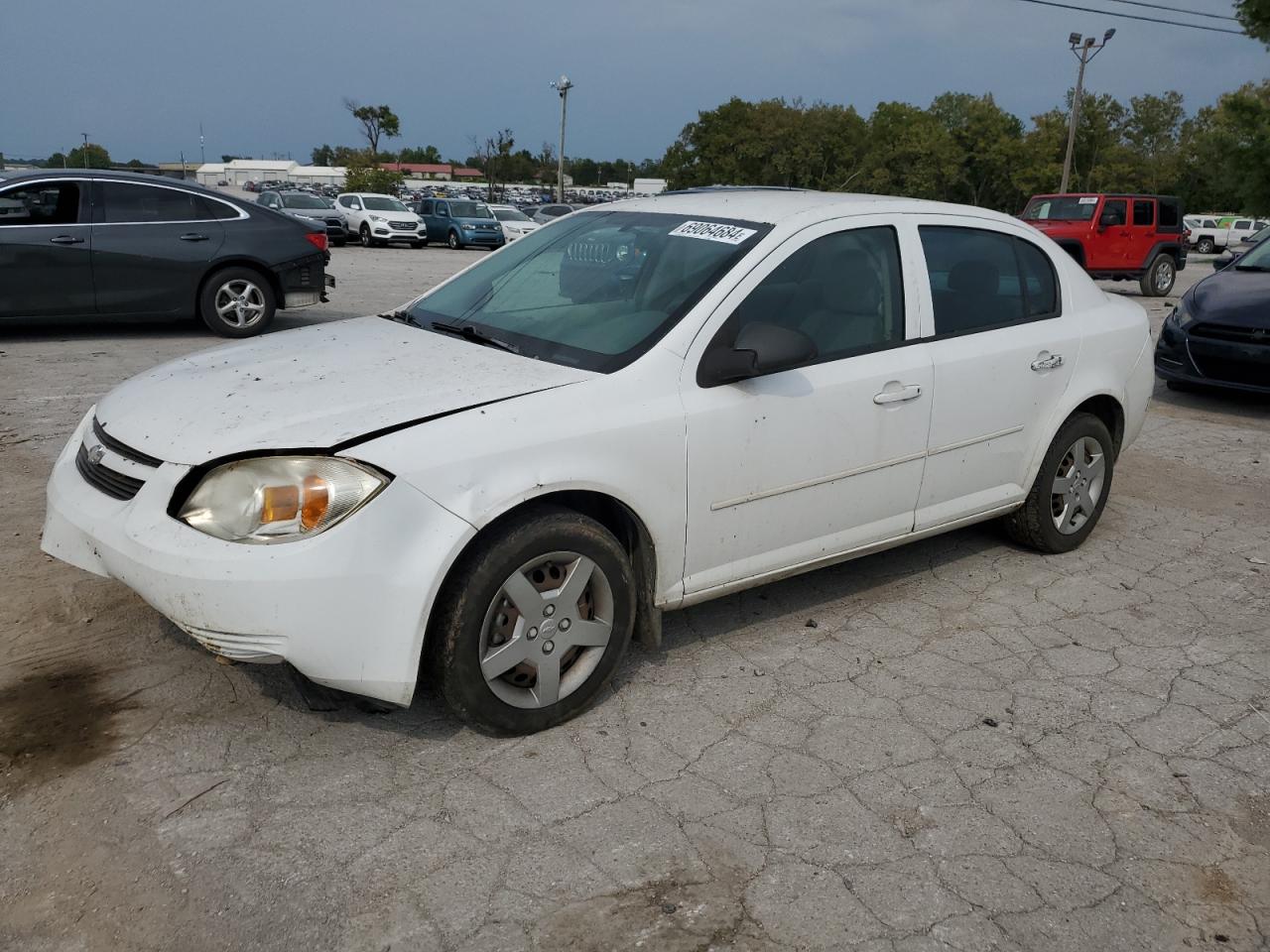 Lot #2979192974 2005 CHEVROLET COBALT