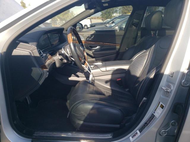 2015 MERCEDES-BENZ S 550 4MAT - WDDUG8FB0FA179993