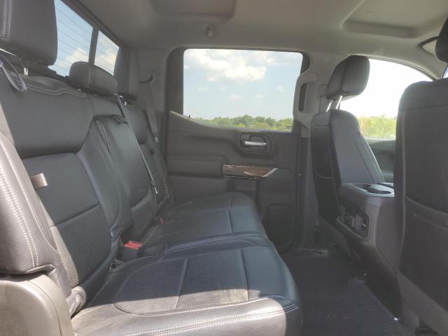 2020 CHEVROLET SILVERADO - 1GCPYFED3LZ339437
