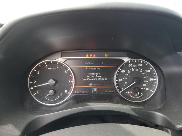 2020 NISSAN ALTIMA SR - 1N4BL4CV6LC274276