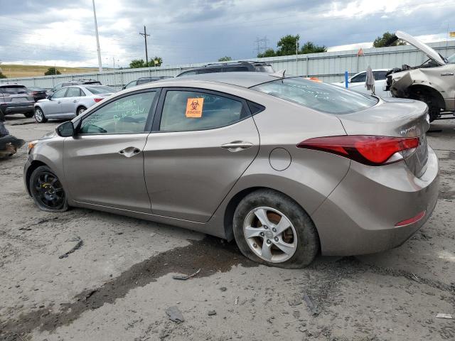 VIN 5NPDH4AE5FH623329 2015 Hyundai Elantra, SE no.2