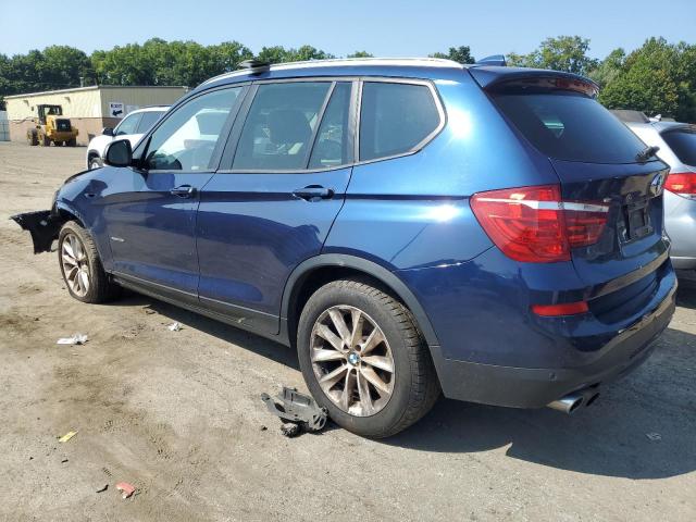 VIN 5UXWX9C50H0T09088 2017 BMW X3, Xdrive28I no.2