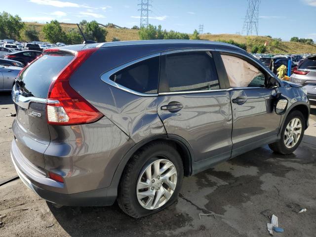 2015 HONDA CR-V EXL - 5J6RM4H70FL028905