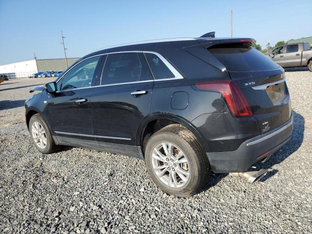 2021 CADILLAC XT5 LUXURY - 1GYKNBR42MZ155351
