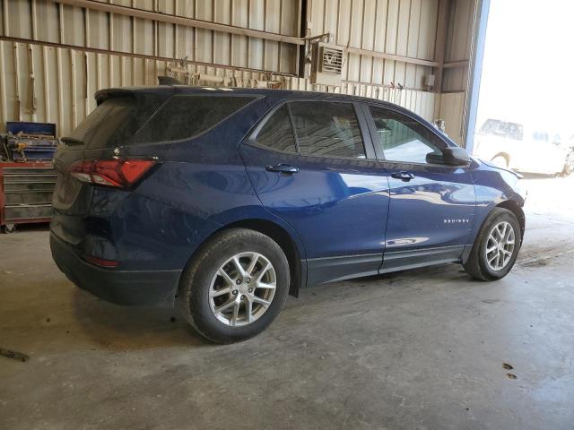 2022 CHEVROLET EQUINOX LS - 3GNAXHEV5NS239621
