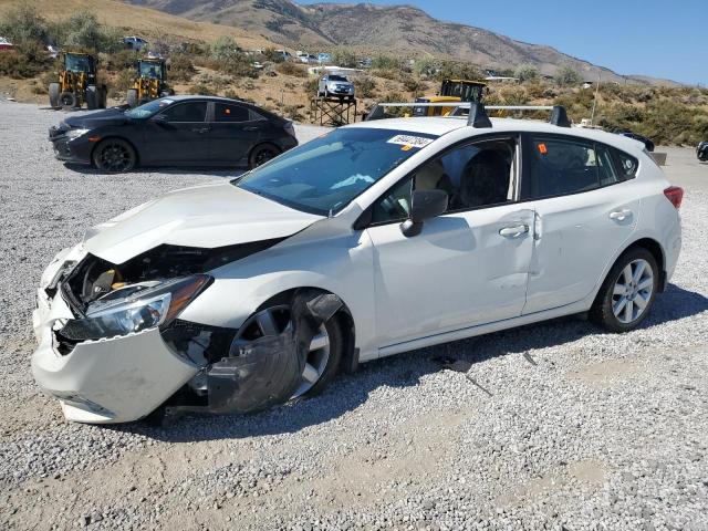 2018 SUBARU IMPREZA 2018