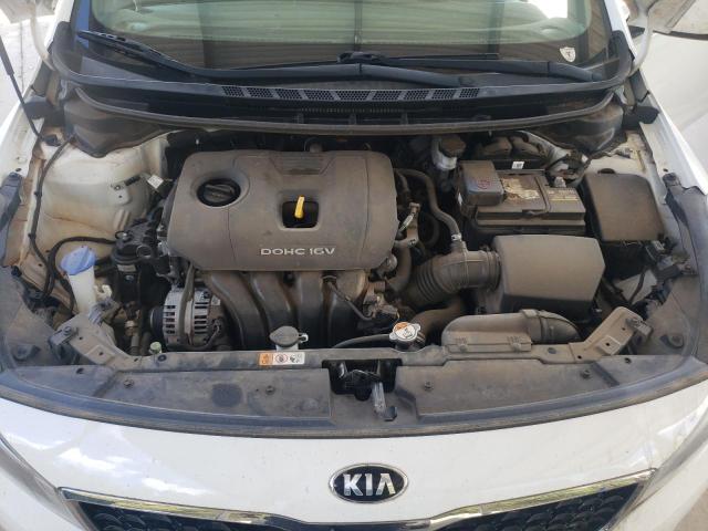 VIN 3KPFK4A75HE055487 2017 KIA Forte, LX no.11