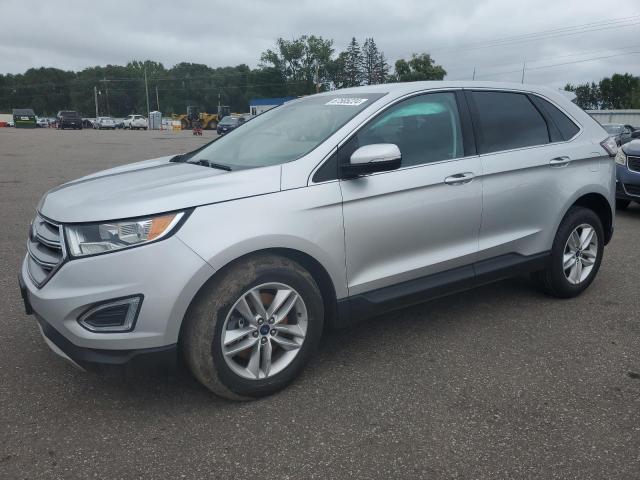 2018 FORD EDGE SEL - 2FMPK4J89JBB14739