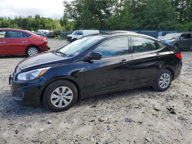 2017 HYUNDAI ACCENT SE #2895627427