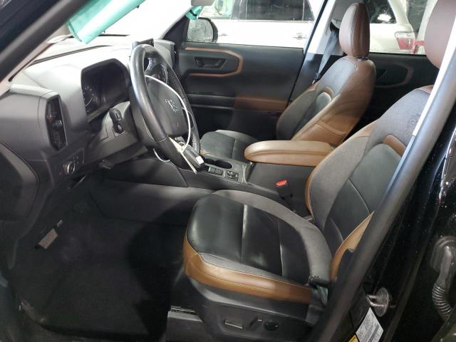2022 FORD BRONCO SPO - 3FMCR9C69NRD07855