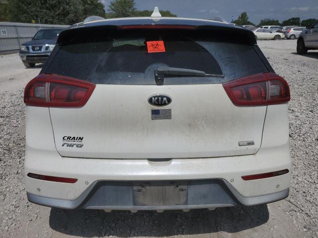 VIN KNDCE3LCXJ5126974 2018 KIA Niro, Touring no.6