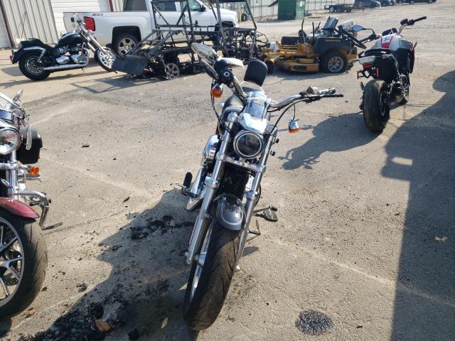 2012 HARLEY-DAVIDSON XL1200 C - 1HD1CT315CC405483
