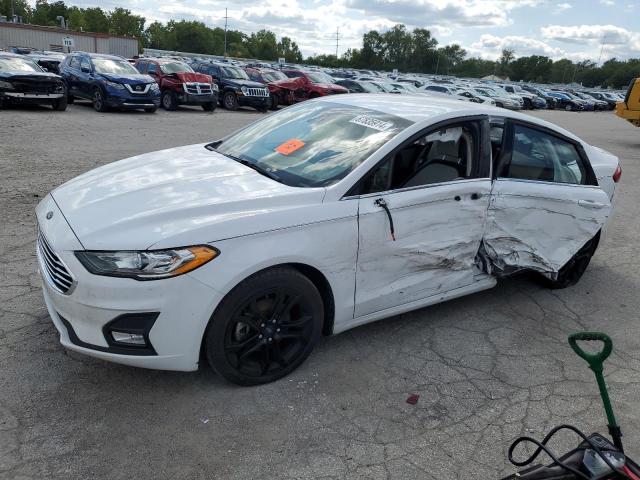 VIN 3FA6P0HD4LR218501 2020 Ford Fusion, SE no.1