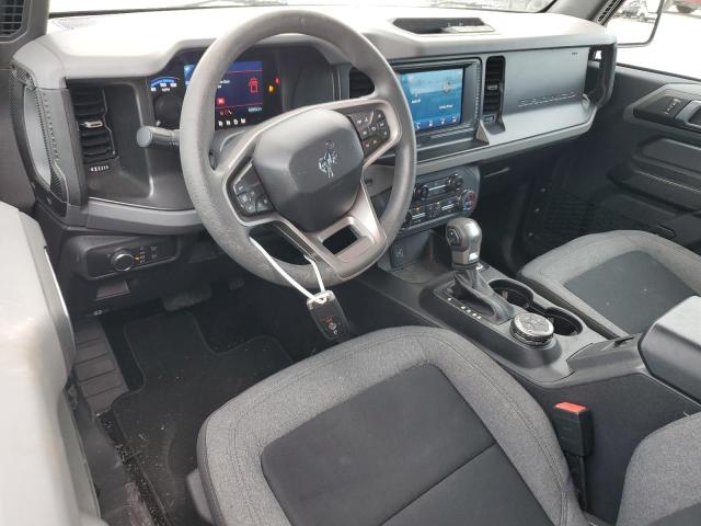 2022 FORD BRONCO BAS - 1FMDE5AH9NLB11491