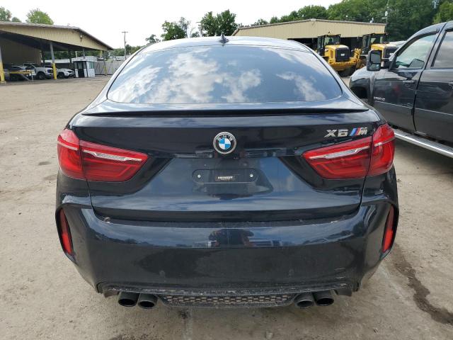 VIN 5YMKW8C58J0Y74568 2018 BMW X6, M no.6