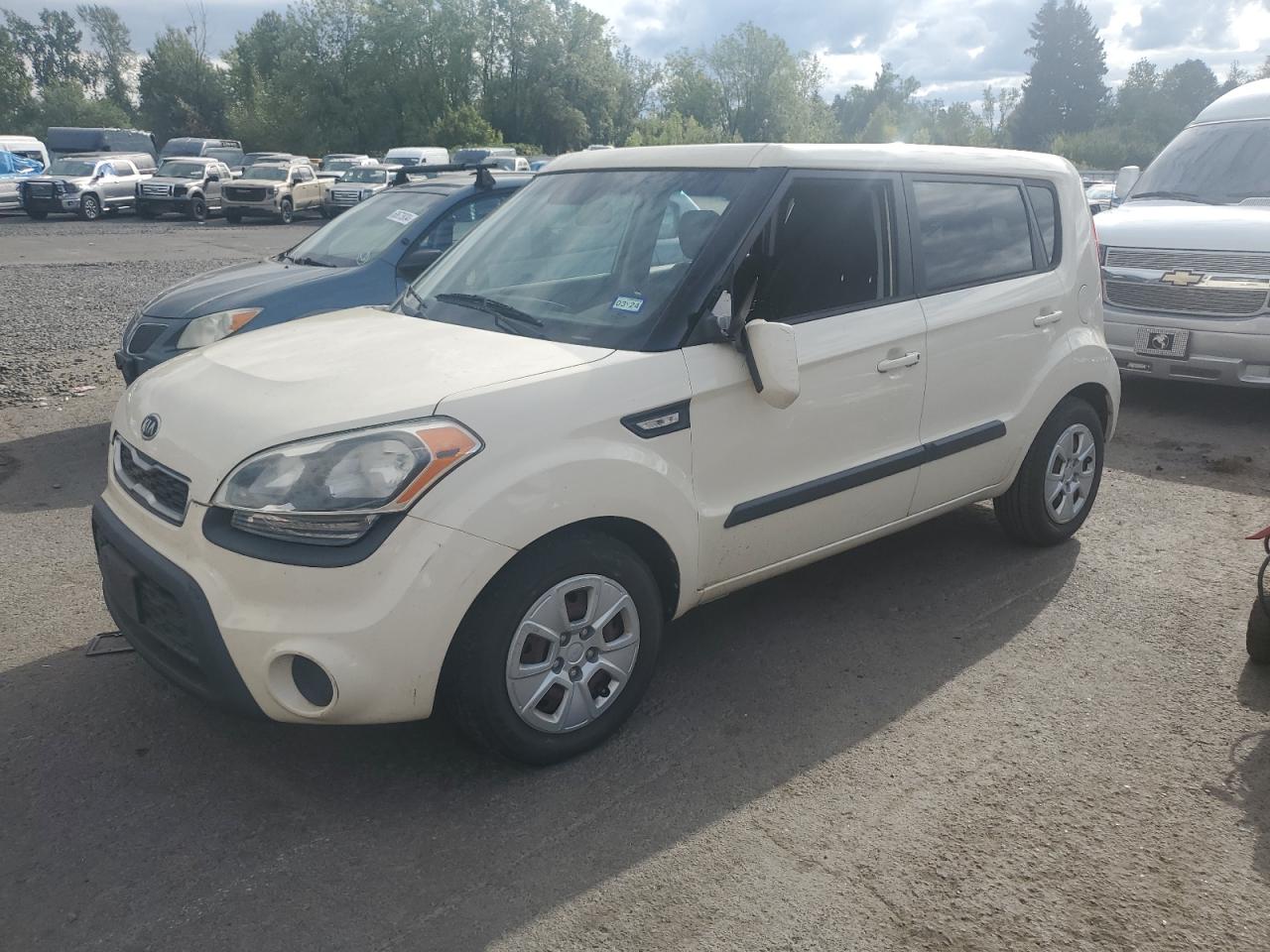 KIA Soul 2012 GL