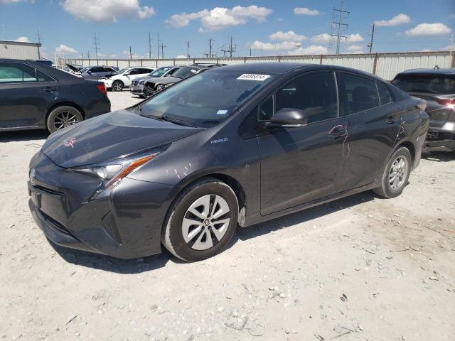 2016 TOYOTA PRIUS - JTDKARFU9G3512935