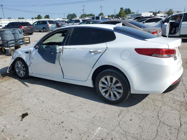 2018 KIA OPTIMA EX - 5XXGU4L33JG249764
