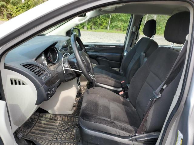 2019 DODGE GRAND CARA - 2C4RDGBG3KR649900