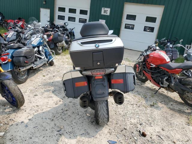 2012 BMW K1600 GTL WB1061207CZZ22103