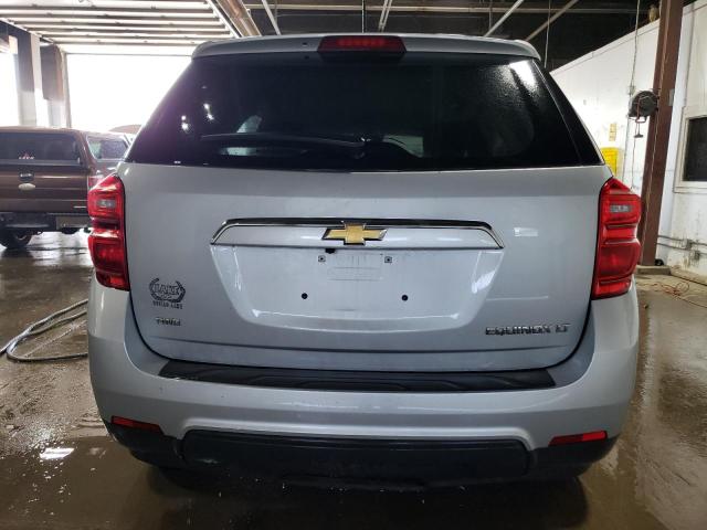 2016 CHEVROLET EQUINOX LT - 2GNFLFEK0G6206135