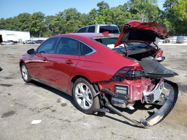 2024 HONDA ACCORD LX - 1HGCY1F28RA034460
