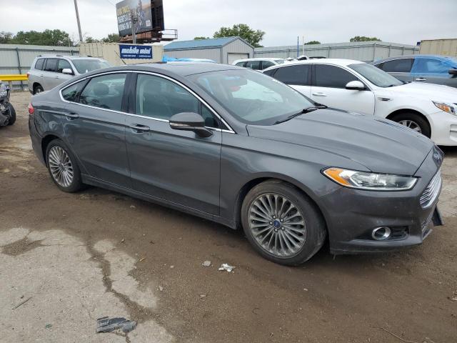 VIN 3FA6P0D94FR230492 2015 Ford Fusion, Titanium no.4