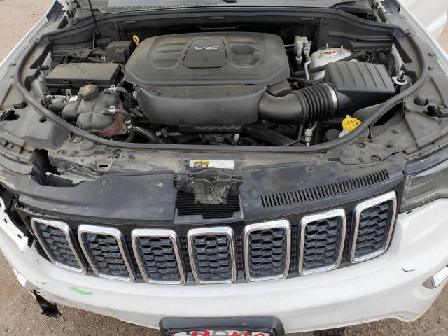 2017 JEEP GRAND CHER - 1C4RJFBG7HC861591