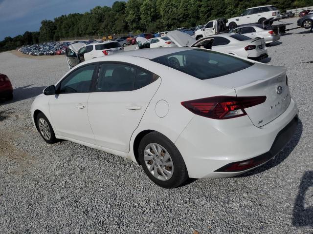 2019 HYUNDAI ELANTRA SE - 5NPD74LF2KH410213