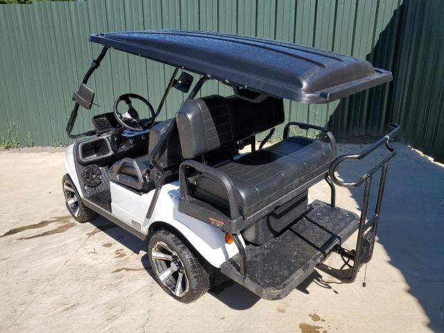 EVOL GOLF CART 2023 white   EVBD0419364 photo #4