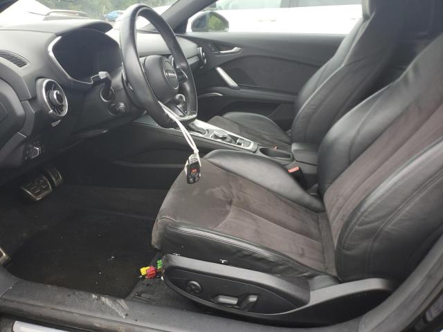 2016 AUDI TT TRUT5CFVXG1027963