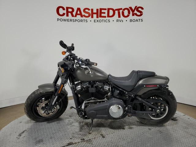 2018 HARLEY-DAVIDSON FXFBS FAT - 1HD1YLK11JC019661