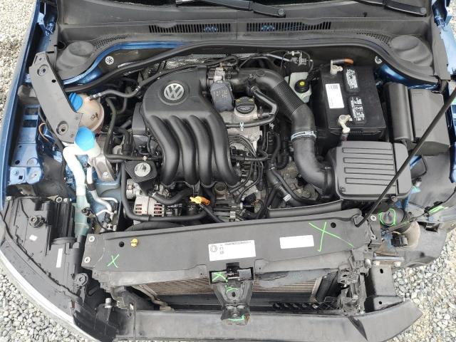 2015 VOLKSWAGEN JETTA BASE - 3VW2K7AJ5FM319917