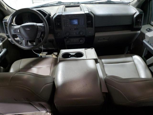 2018 FORD F150 SUPER - 1FTFX1E5XJKF42700