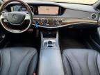 MERCEDES-BENZ S 550 4MAT photo