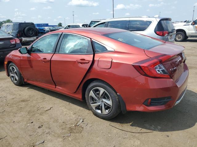 2020 HONDA CIVIC LX 2HGFC2F6XLH563597  67150934