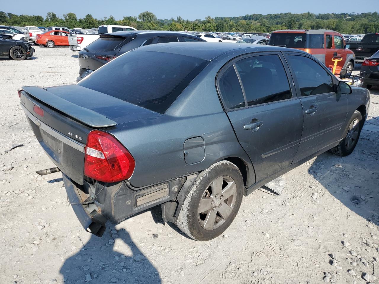 Lot #2794321579 2006 CHEVROLET MALIBU LT