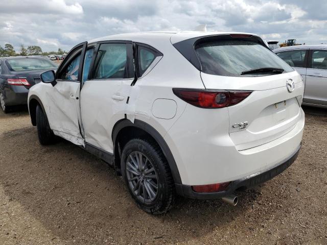 2021 MAZDA CX-5 SPORT - JM3KFBBM2M1304103