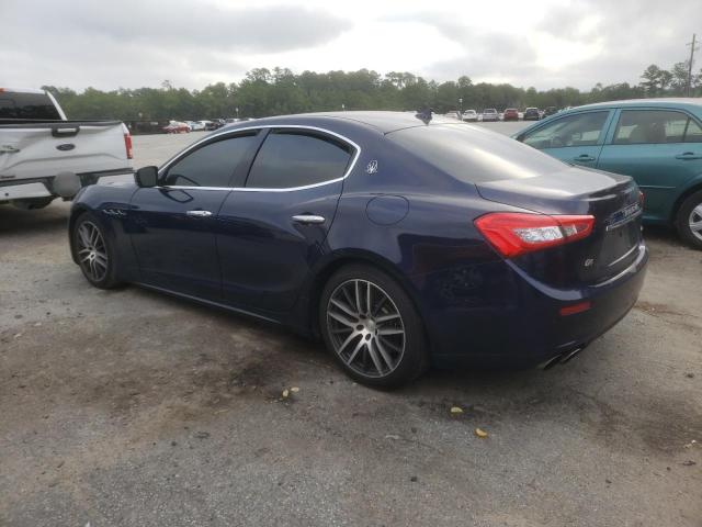 VIN ZAM57RTA7E1094417 2014 Maserati Ghibli, S no.2