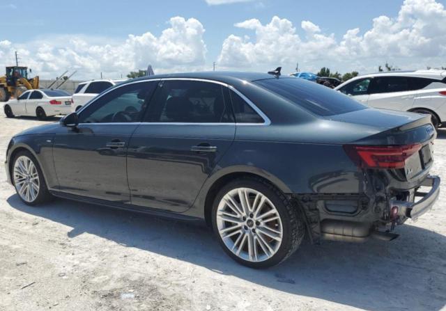 VIN WAUENAF42KA008652 2019 Audi A4, Premium Plus no.2