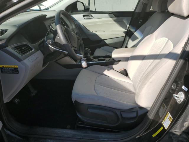 2017 HYUNDAI SONATA HYB - KMHE24L38HA065001