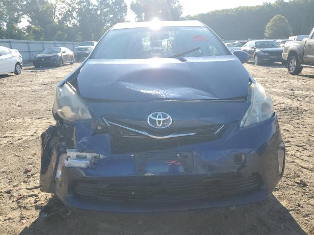 VIN JTDZN3EU7D3215109 2013 TOYOTA PRIUS no.5