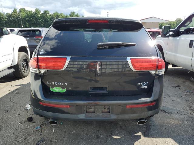 VIN 2LMDJ8JK9DBL13338 2013 Lincoln MKX no.6