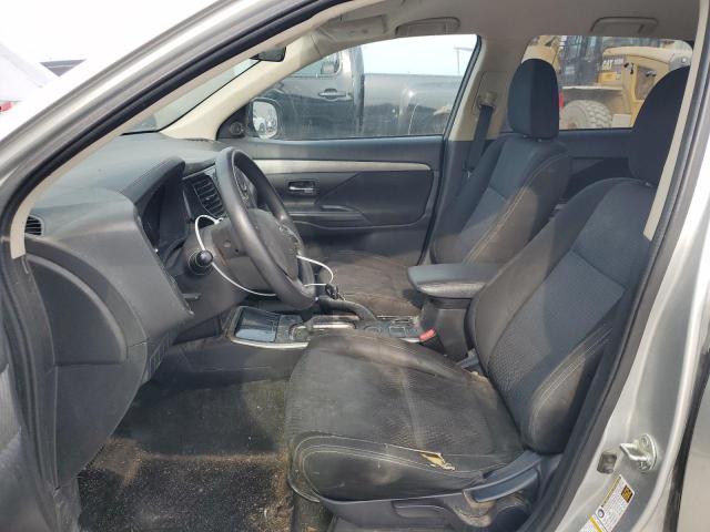 2018 MITSUBISHI OUTLANDER - JA4AD2A37JZ004437
