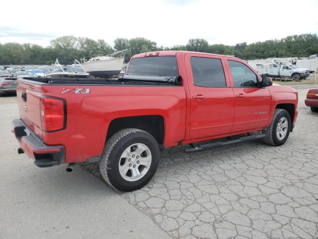 2018 CHEVROLET SILVERADO - 3GCUKREC1JG384094